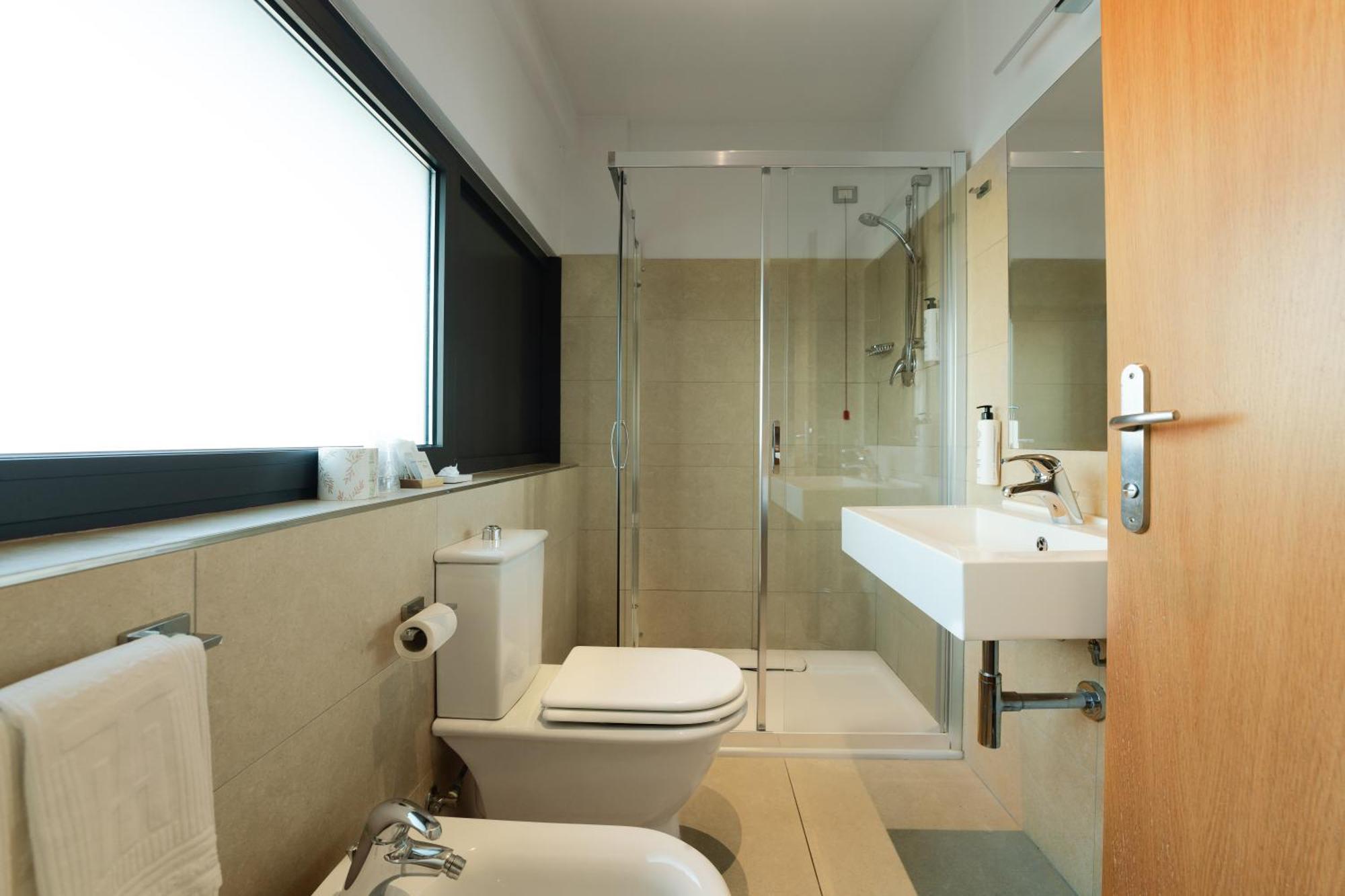 Hotel Touring Carpi Kültér fotó