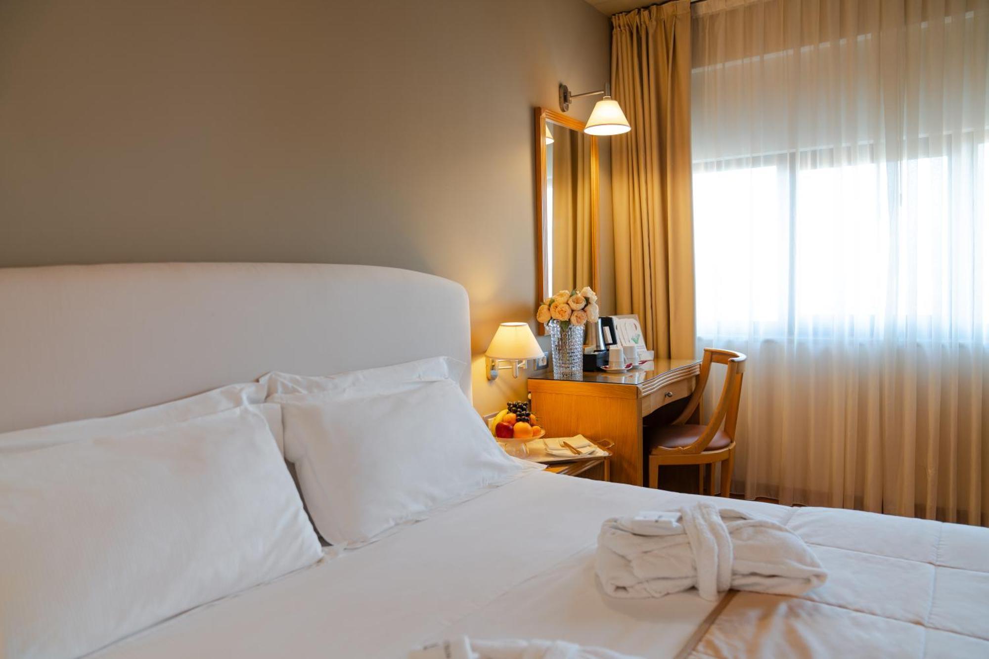 Hotel Touring Carpi Kültér fotó