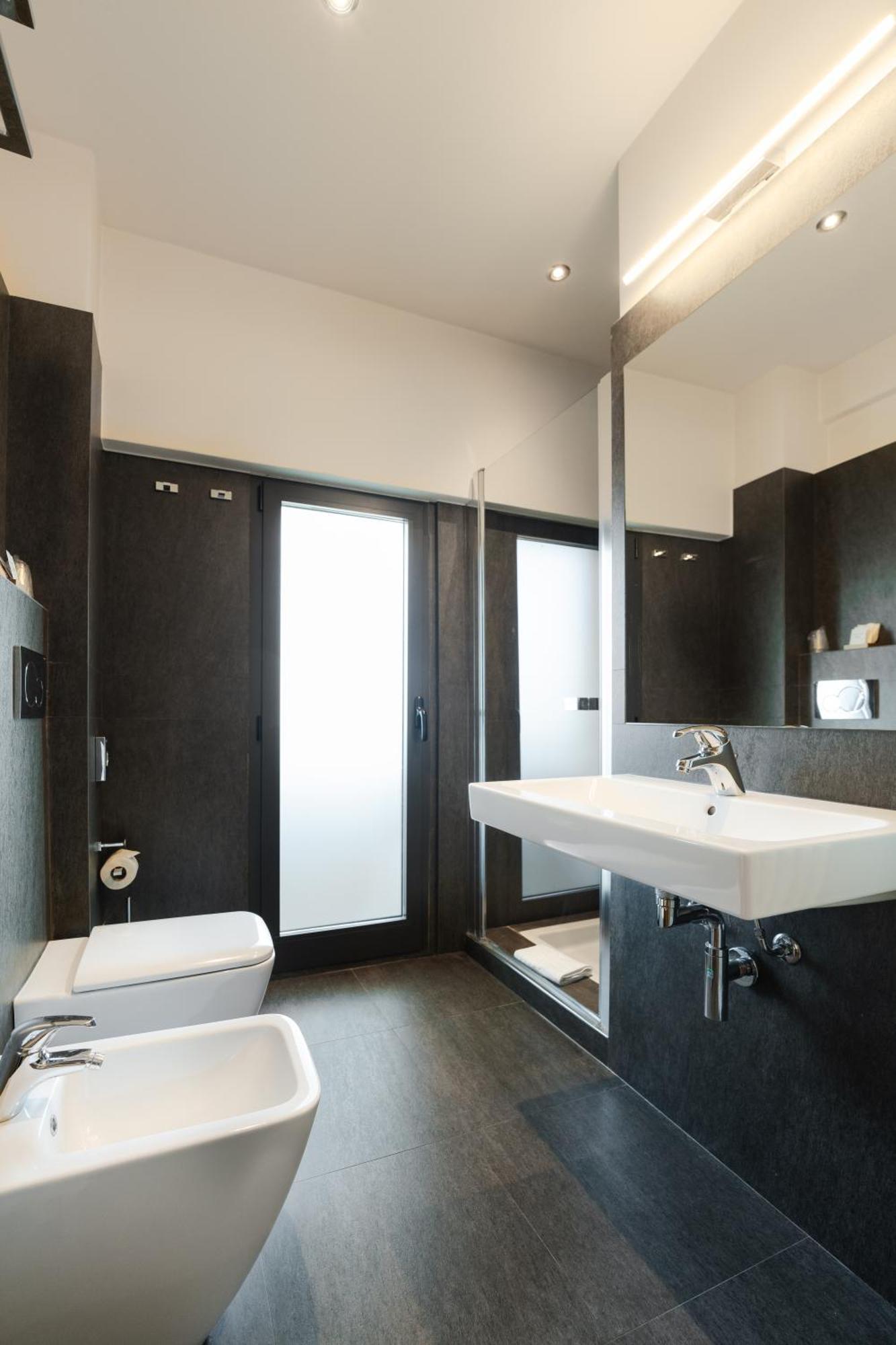 Hotel Touring Carpi Kültér fotó